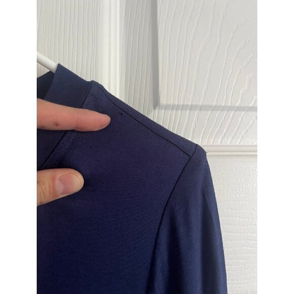 Trina Turk Blue Dress - Picture 3 of 4